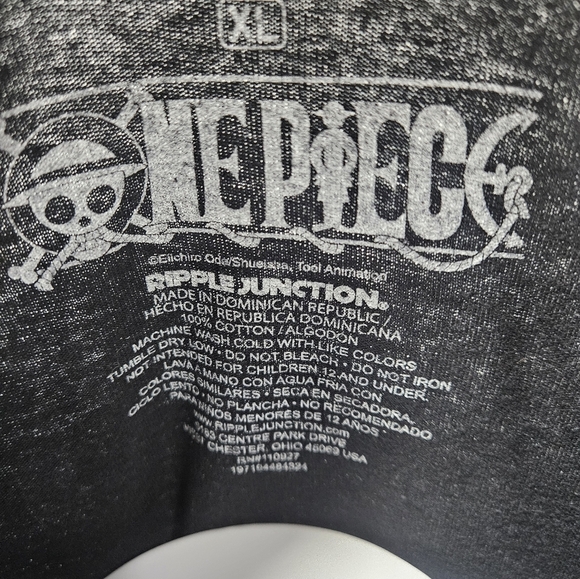 One Piece men's graphic t-shirt XL - Picture 5 of 5